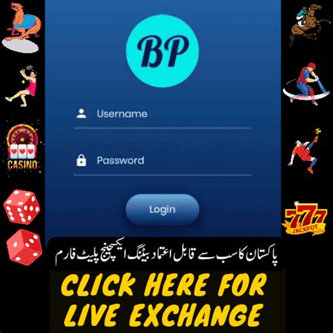 bpexch exchange login